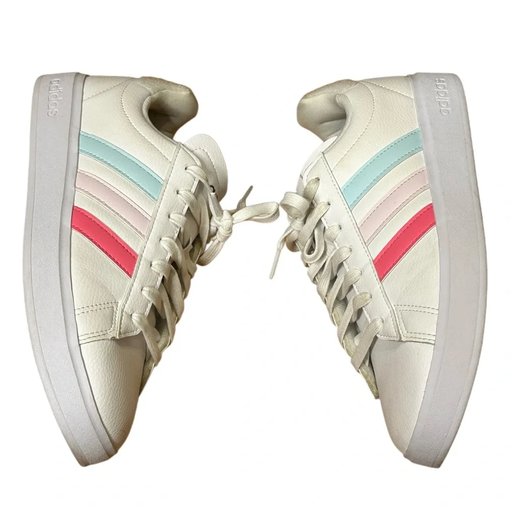 Adidas Grand Court 2.0 Tennis Shoe